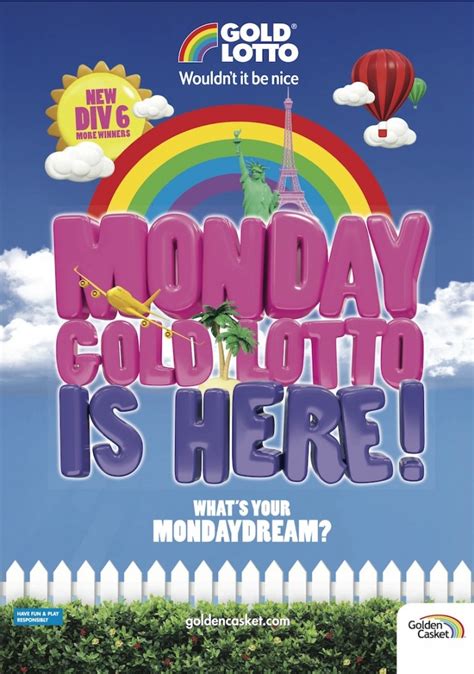 gold lotto monday|monday gold lotto number generator.